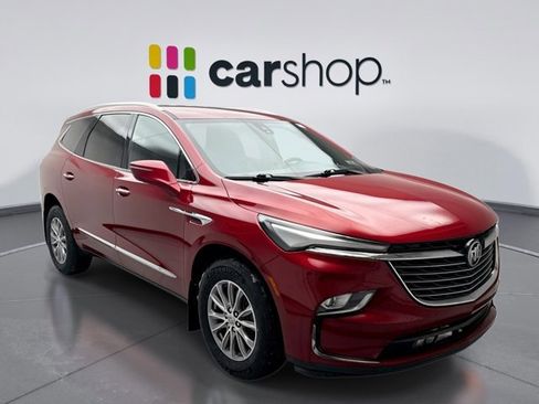 Used 2023 Buick Enclave Premium w/ Trailering Package, 5000 lbs. image 7