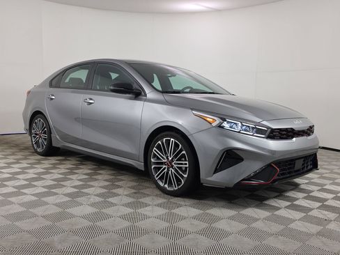 Used 2024 Kia Forte GT FWD image 1