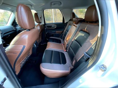 Used 2025 Ford Bronco Sport Outer Banks w/ Outer Banks Tech Package+ image 15