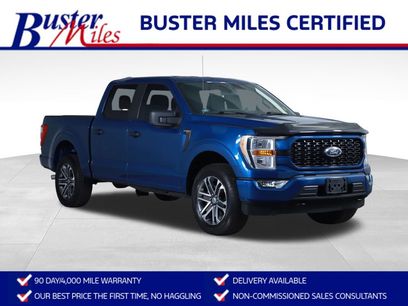 Certified 2022 Ford F150 XL w/ STX Appearance Package