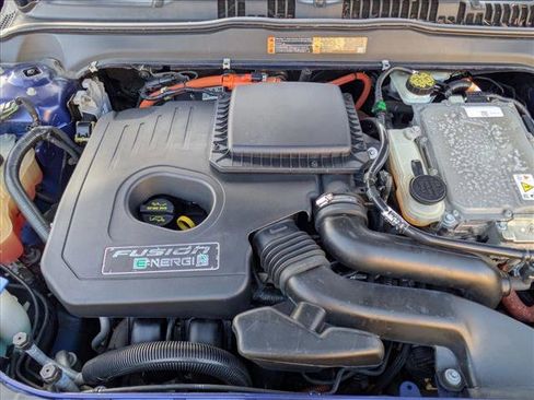 Used 2013 Ford Fusion Energi Titanium w/ Driver Assist Pkg image 23