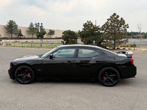 Used 2009 Dodge Charger SRT8 w/ SRT Option Group III RWD image 10