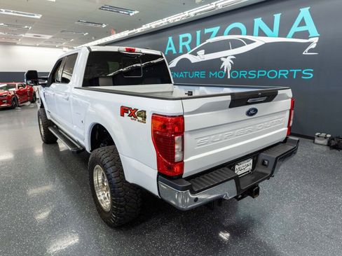 Used 2021 Ford F250 Lariat w/ Lariat Value Package image 9