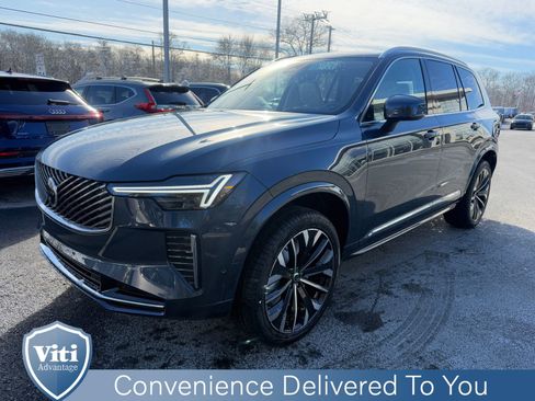 New 2026 Volvo XC90 B6 Ultra w/ Protection Package image 4