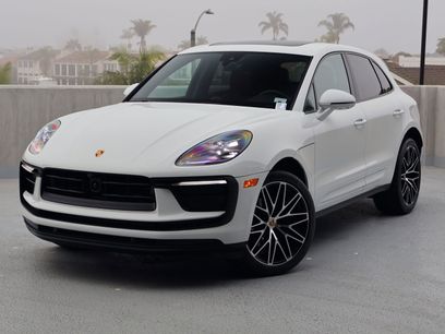 Certified 2025 Porsche Macan