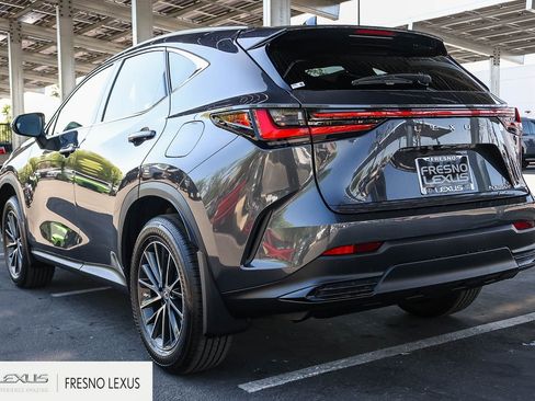 New 2026 Lexus NX 350 AWD image 4