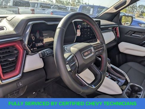 Used 2024 GMC Canyon AT4X image 20