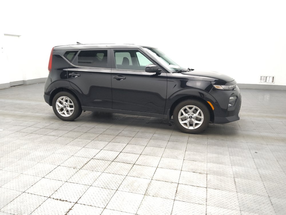 Used 2022 Kia Soul S FWD image 11