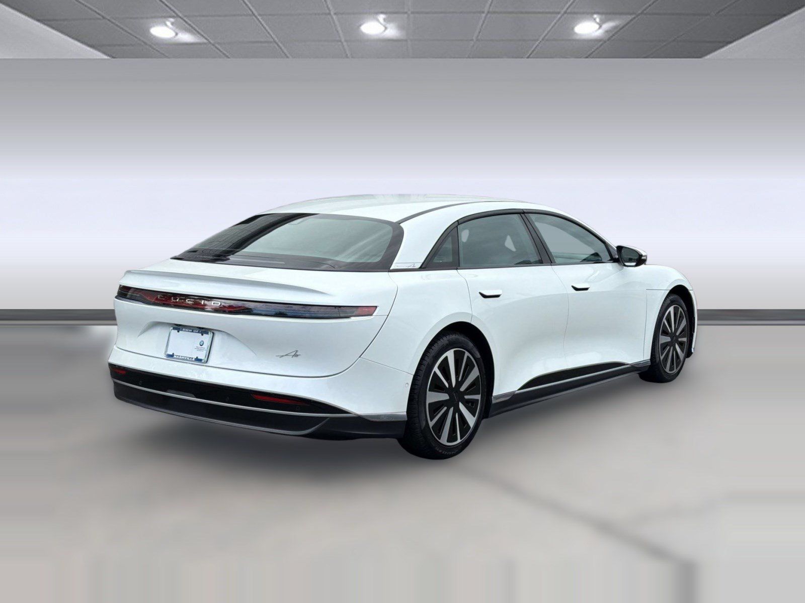 Used 2023 Lucid Air Pure AWD/4WD image 9