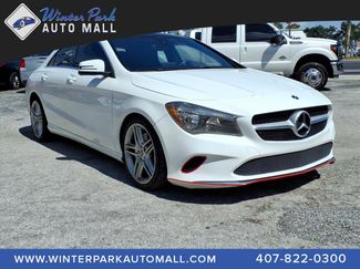 Used 2018 Mercedes-Benz CLA 250 image 1