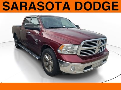 Used 2016 RAM 1500 Big Horn