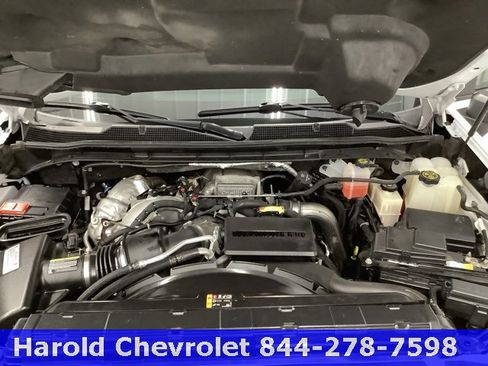 Used 2021 Chevrolet Silverado 2500 High Country w/ Technology Package image 18