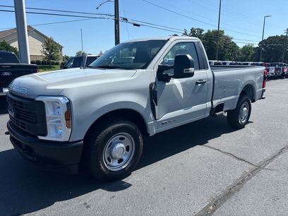 New 2025 Ford F350 XL w/ 360-Degree Camera Package