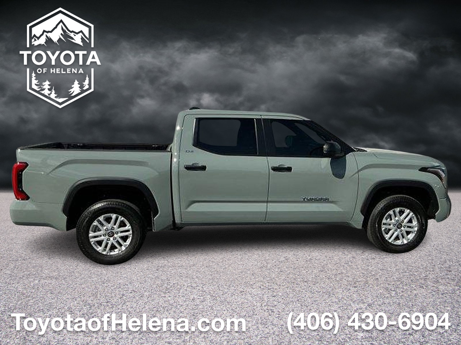 Certified 2025 Toyota Tundra SR5 AWD/4WD image 6