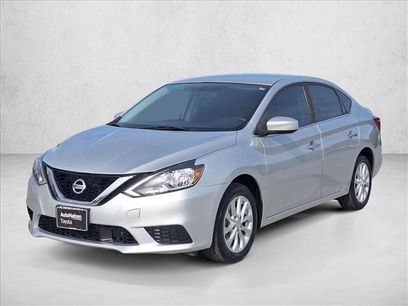 Used 2019 Nissan Sentra SV