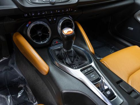 Used 2023 Chevrolet Camaro LT w/ RS Package RWD image 24