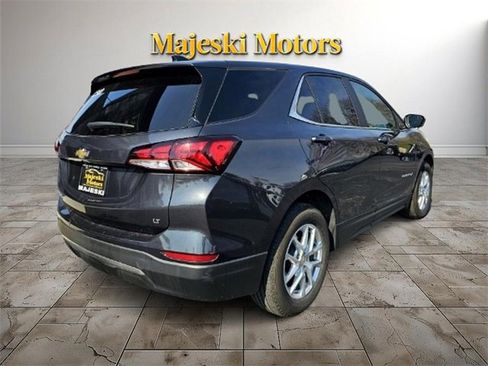 Used 2022 Chevrolet Equinox LT image 7