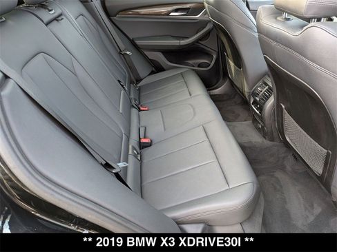 Used 2019 BMW X3 xDrive30i image 27