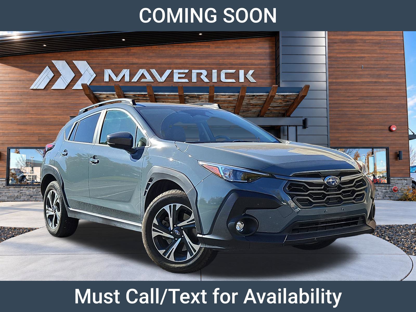 Used 2024 Subaru Crosstrek 2.0i Premium w/ Crosstrek Mirror Package AWD/4WD 360° Tour