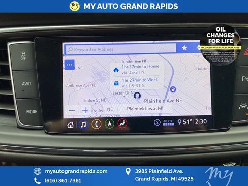 Used 2021 Buick Enclave Avenir w/ Avenir Technology Package image 10