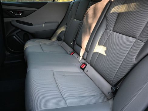 Certified 2025 Subaru Legacy Premium image 29