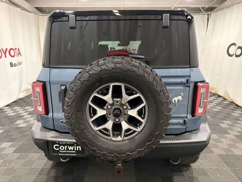 Used 2024 Ford Bronco Badlands AWD/4WD image 7