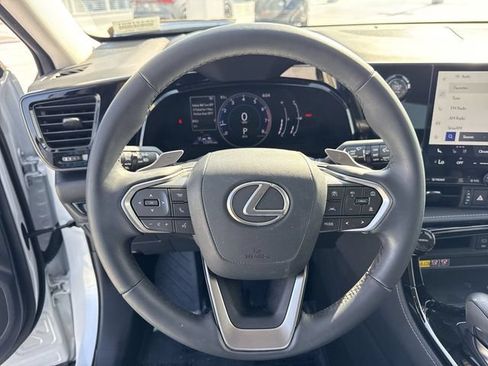 Certified 2025 Lexus NX 350 AWD w/ Premium Package image 14
