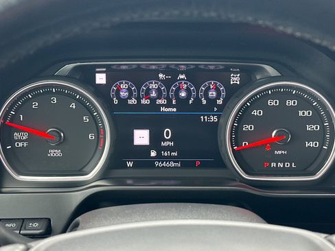 Used 2020 Chevrolet Silverado 1500 LTZ w/ LTZ Premium Package image 24