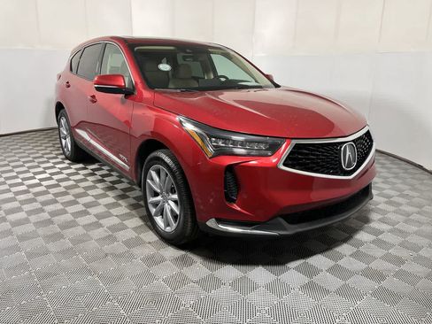 Certified 2023 Acura RDX AWD image 2