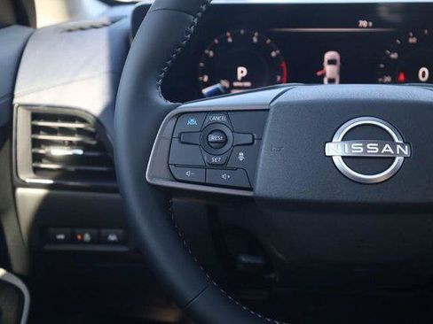 New 2026 Nissan Sentra SL w/ Floor Mat Package FWD image 10