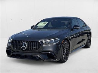 New 2025 Mercedes-Benz S 63 AMG S video 2