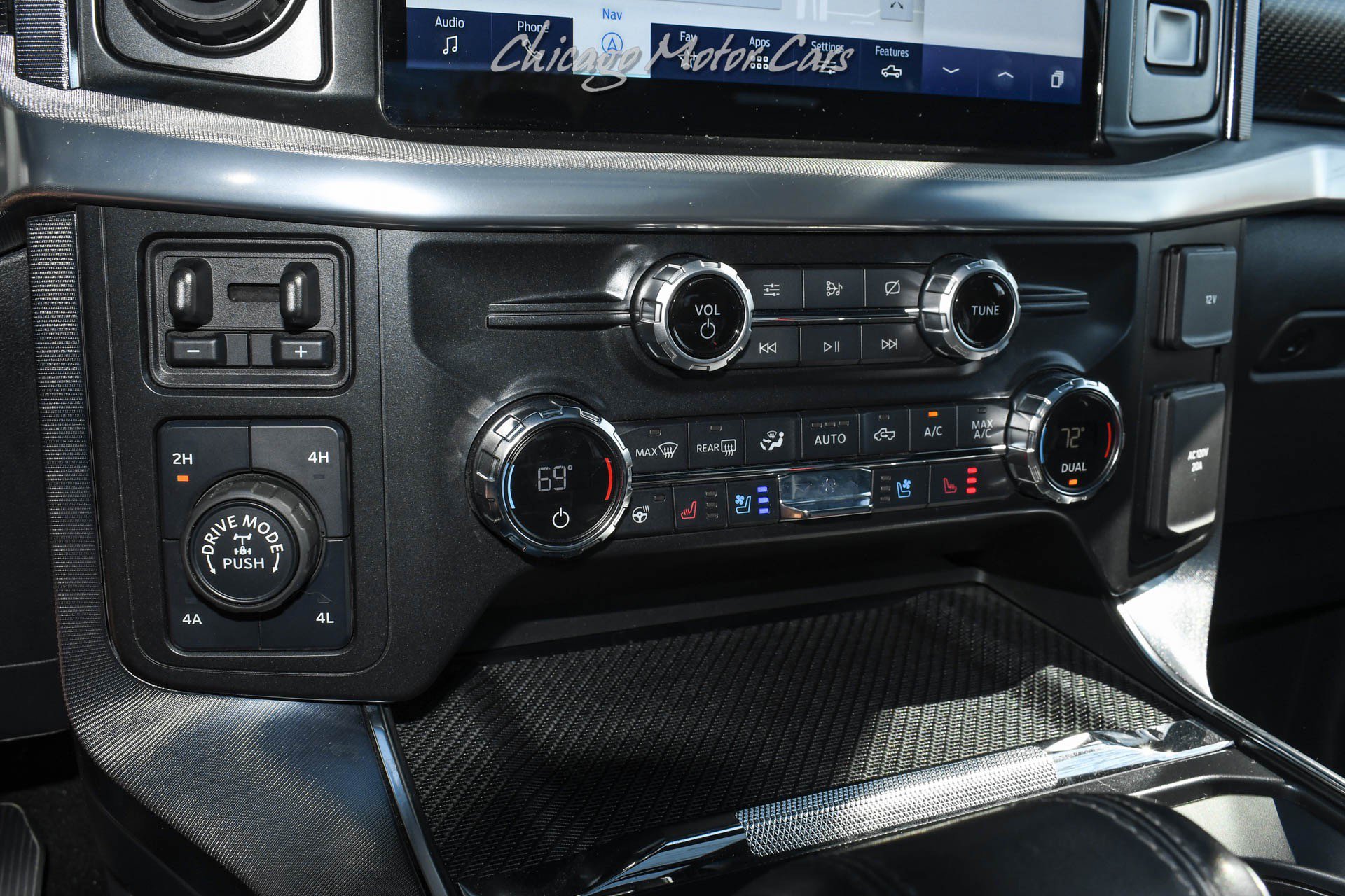 Used 2021 Ford F150 Raptor w/ Raptor 37 Performance Package AWD/4WD image 16