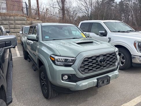 Used 2023 Toyota Tacoma TRD Sport w/ TRD Premium Sport Package image 1