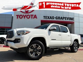 Used 2019 Toyota Tacoma TRD Sport w/ Technology Package AWD/4WD video 1