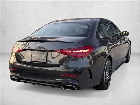 Used 2026 Mercedes-Benz C 300 Sedan image 5
