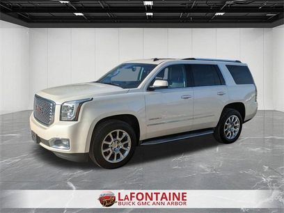 Used 2015 GMC Yukon Denali w/ Touring Package