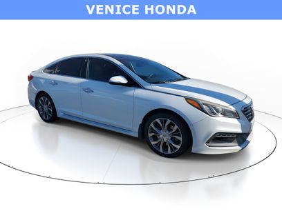 Used 2015 Hyundai Sonata Limited 2.0T