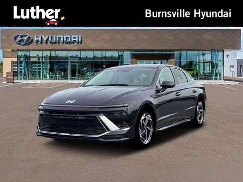 New 2026 Hyundai Sonata SEL image 1