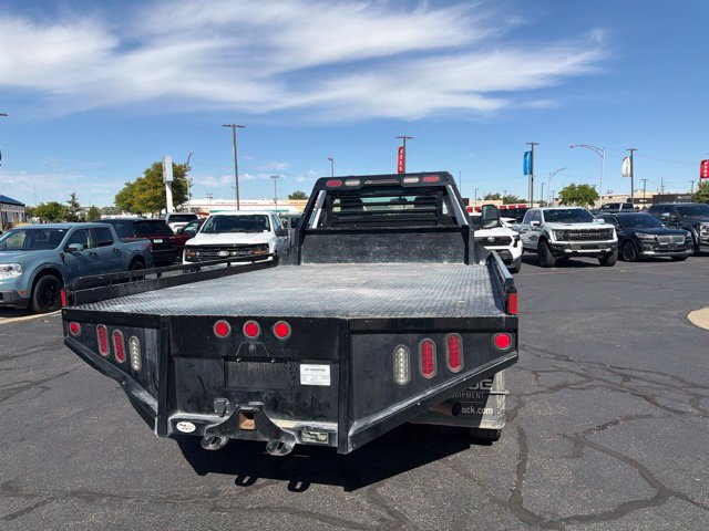 Used 2023 Ford F450 XL w/ Snow Plow Prep Package AWD/4WD image 12