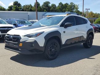 Certified 2024 Subaru Crosstrek 2.5i Wilderness w/ Crosstrek Mirror Package AWD/4WD video 3