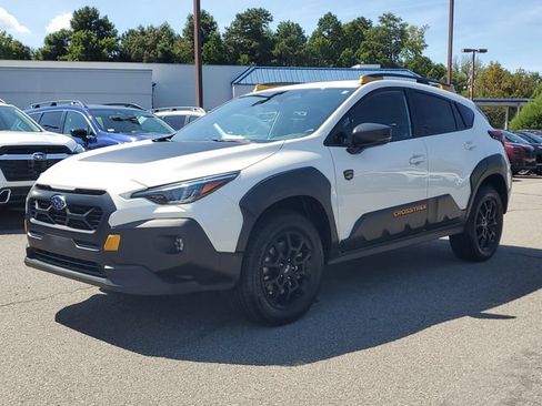 Certified 2024 Subaru Crosstrek 2.5i Wilderness w/ Crosstrek Mirror Package AWD/4WD image 3