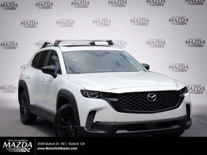 New 2025 MAZDA CX-50 AWD 2.5 S w/ Weather Package