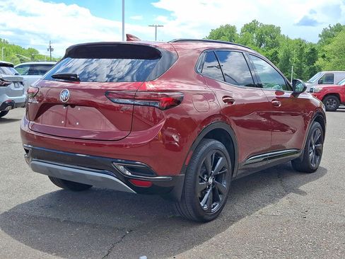 Used 2023 Buick Envision Preferred w/ Sport Touring Package AWD/4WD image 26