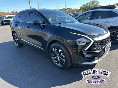 Used 2023 Kia Sportage EX