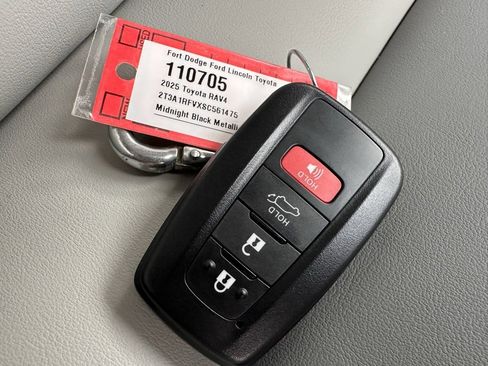 New 2025 Toyota RAV4 XLE Premium image 31