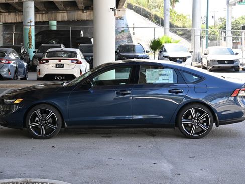 New 2026 Honda Accord SE image 8