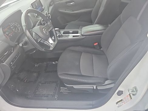 Used 2023 Nissan Sentra SV FWD image 12
