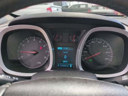 Certified 2017 Chevrolet Equinox LT AWD/4WD image 12