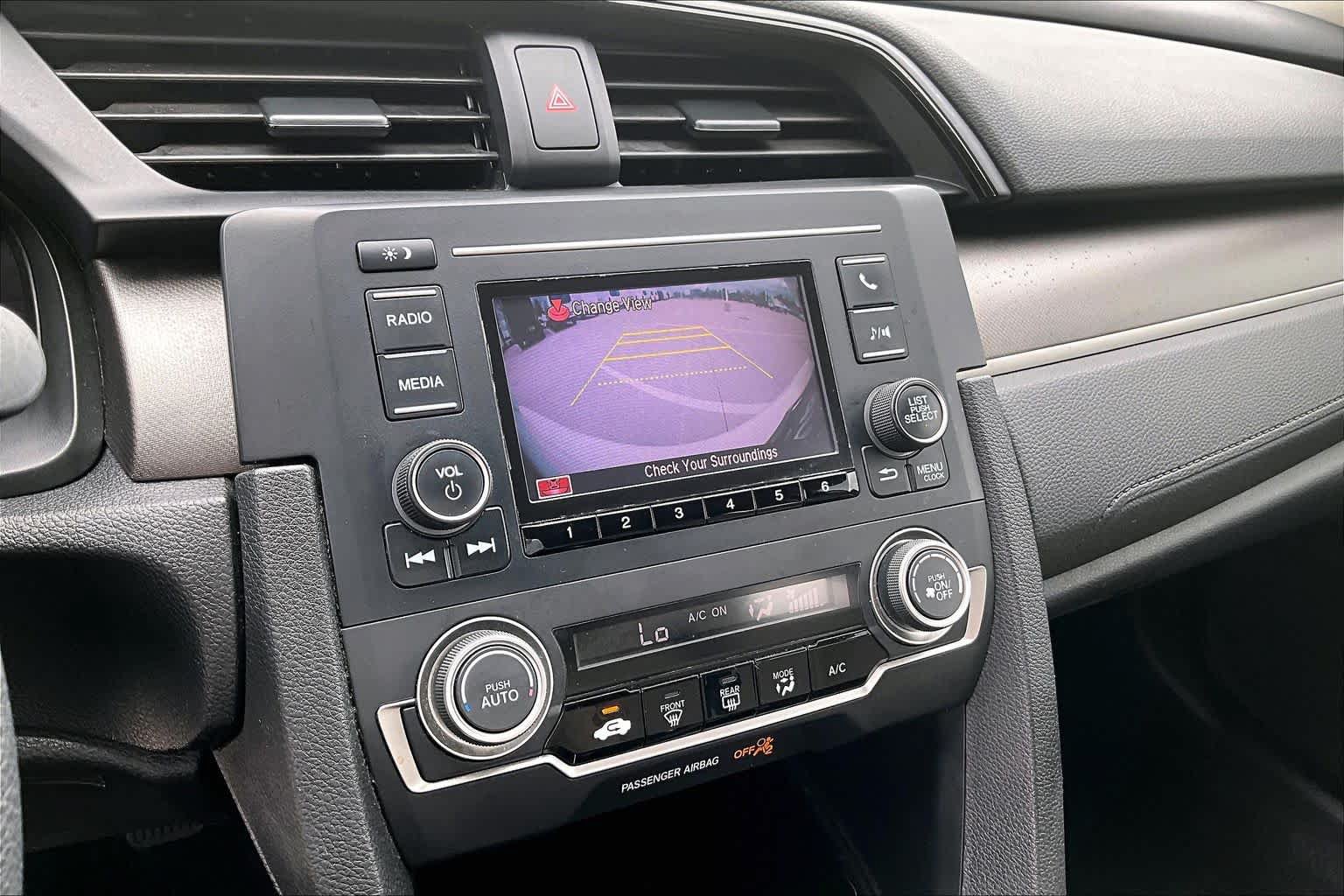 Used 2017 Honda Civic LX image 23