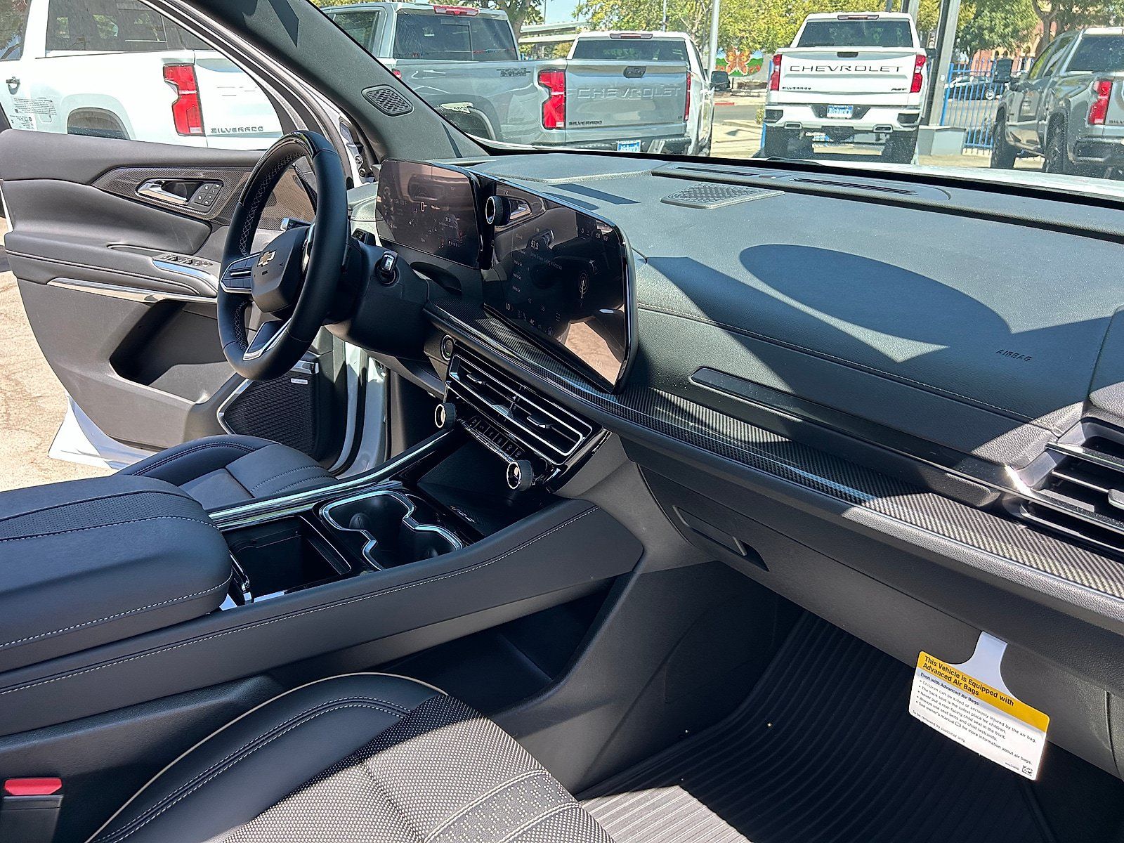 New 2026 Chevrolet Traverse High Country FWD image 34